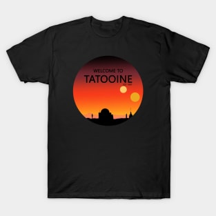 Tatooine T-Shirt